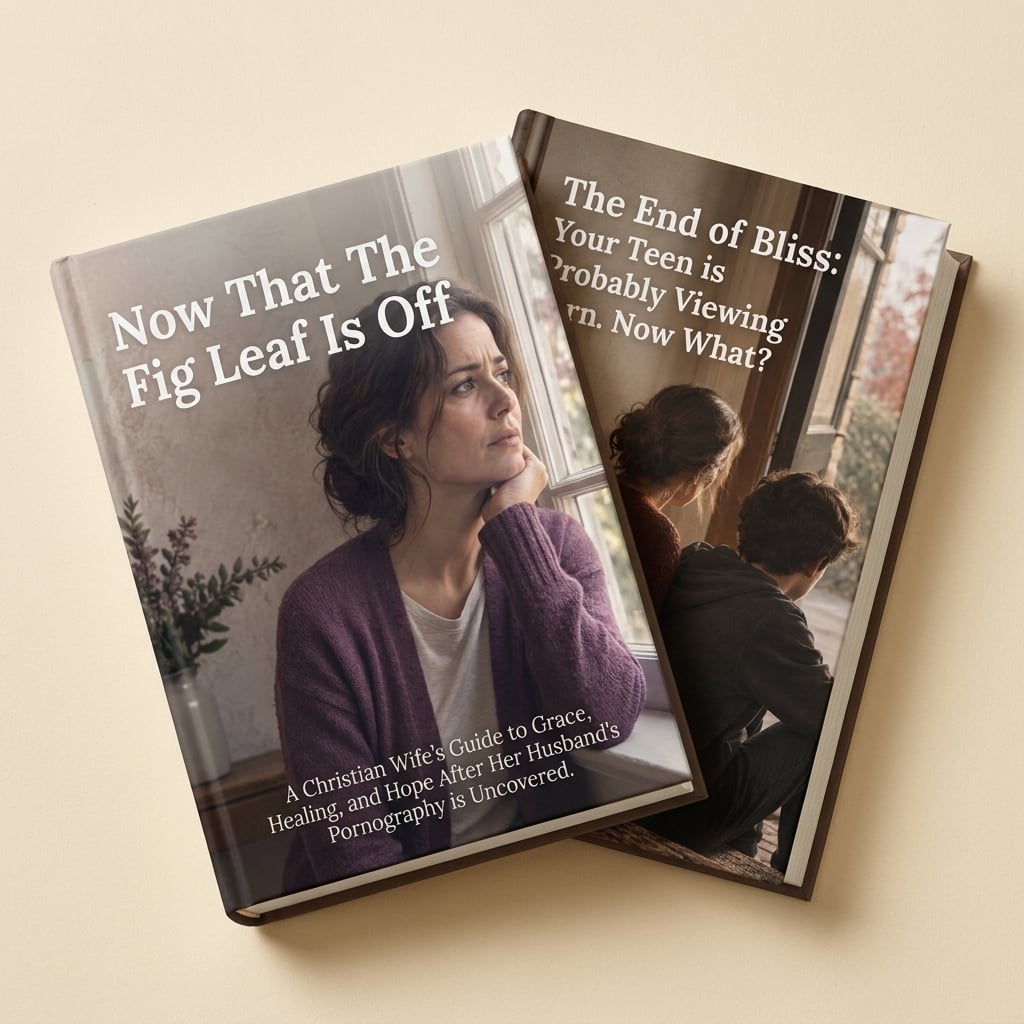 Fig Leaf Bundle: Both eBooks (one for the WIFE and one for the MOM)