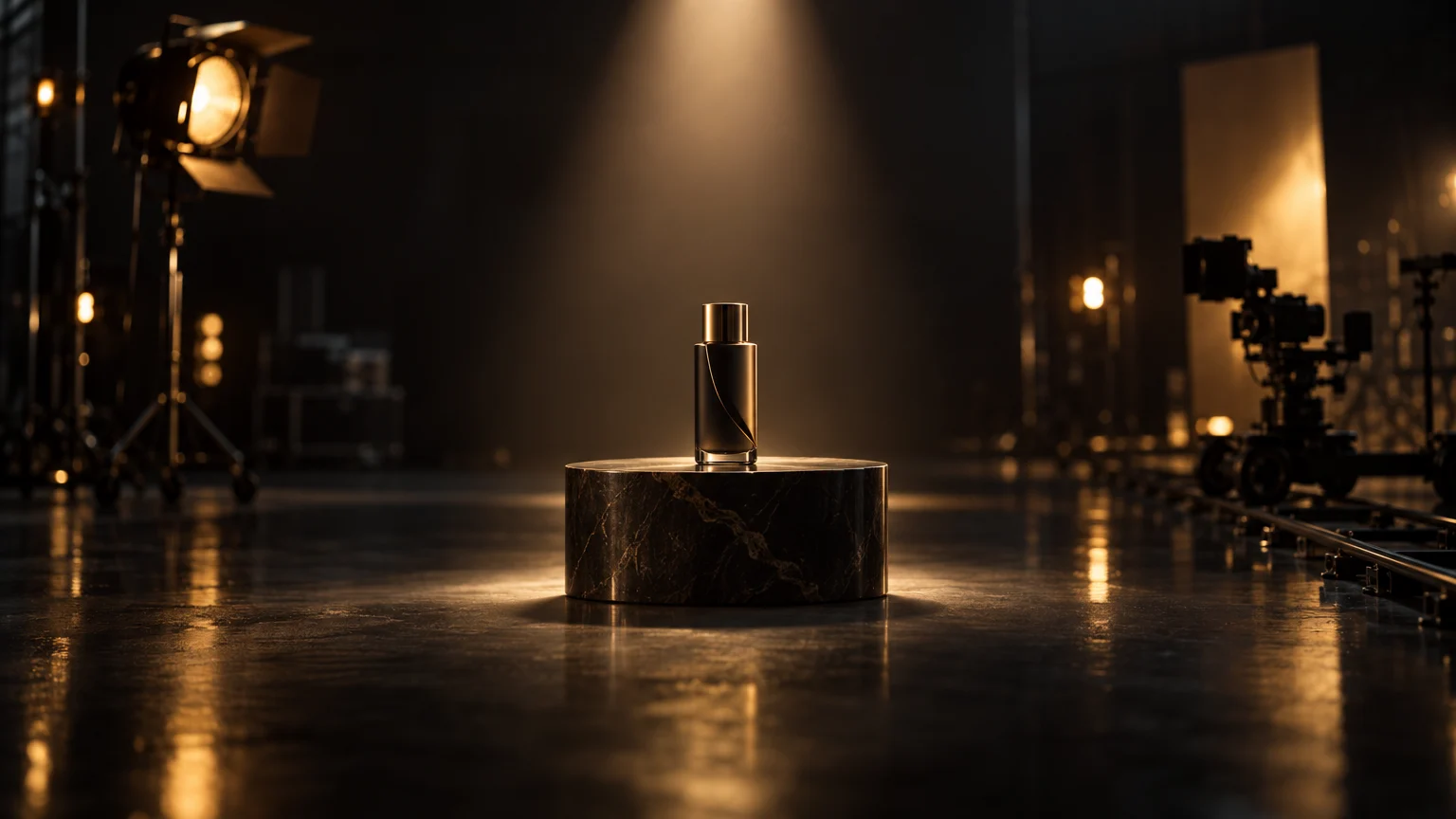Cinematic AI Brand Film Test
