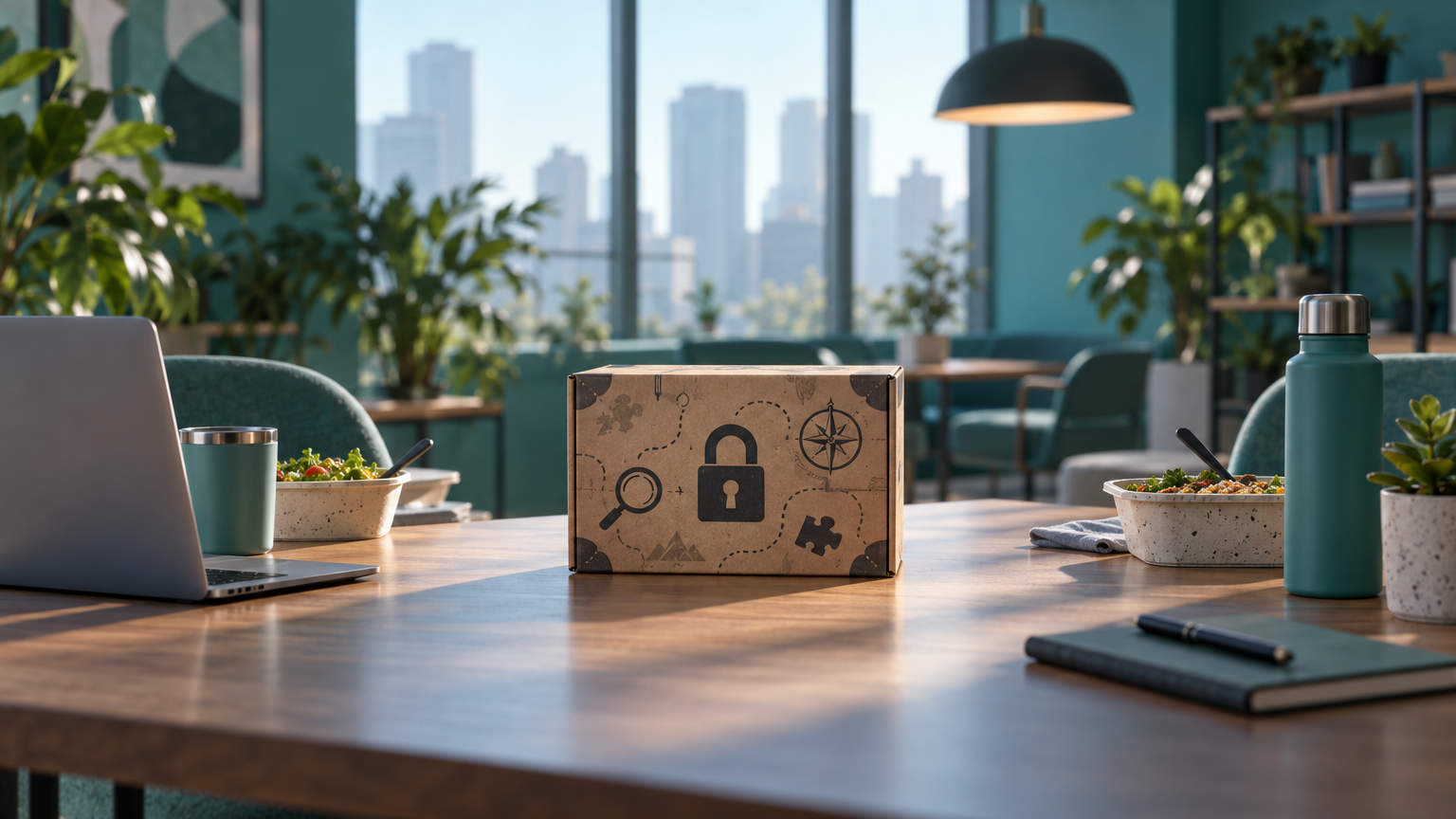 Remote Team Monthly Mystery Kit