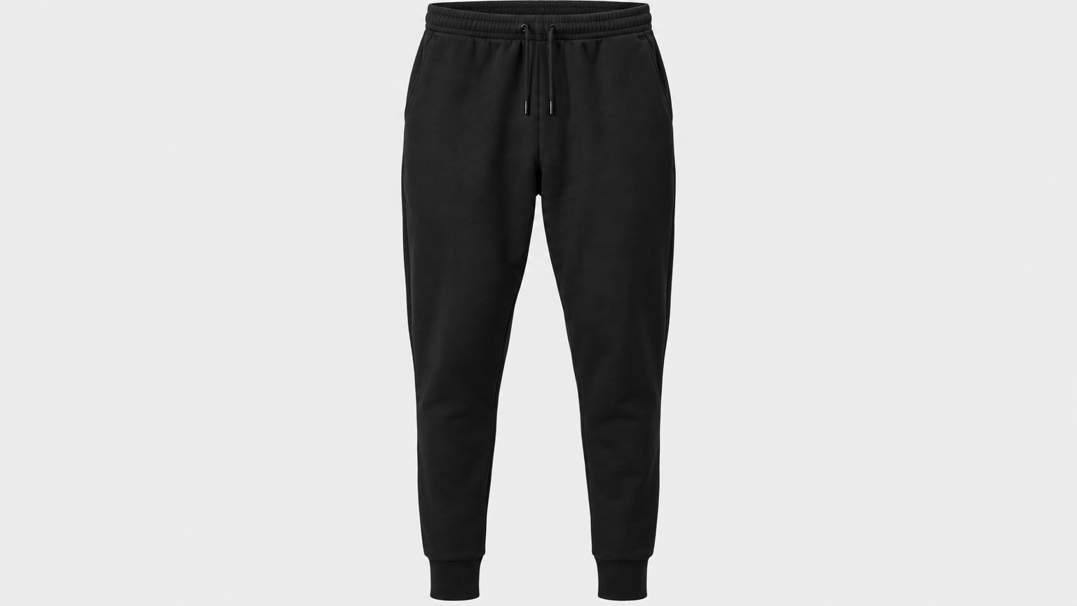 The Tapered Sweatpant