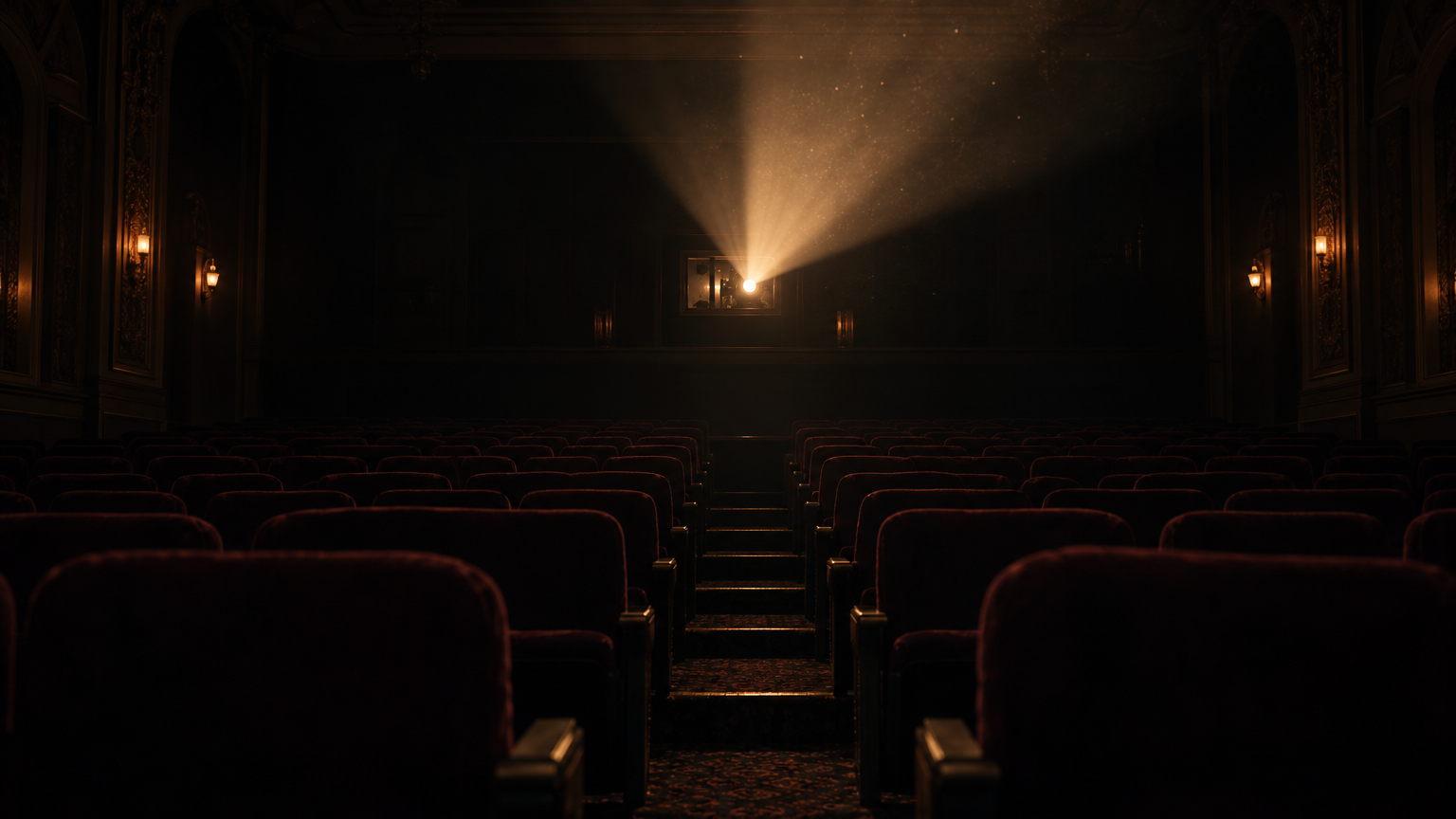 Screening Room Membership