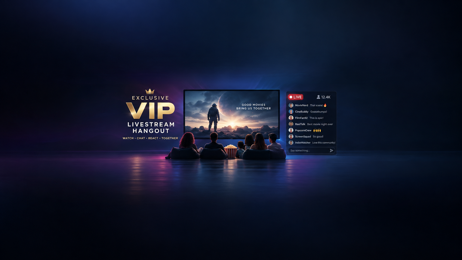 Monthly Membership