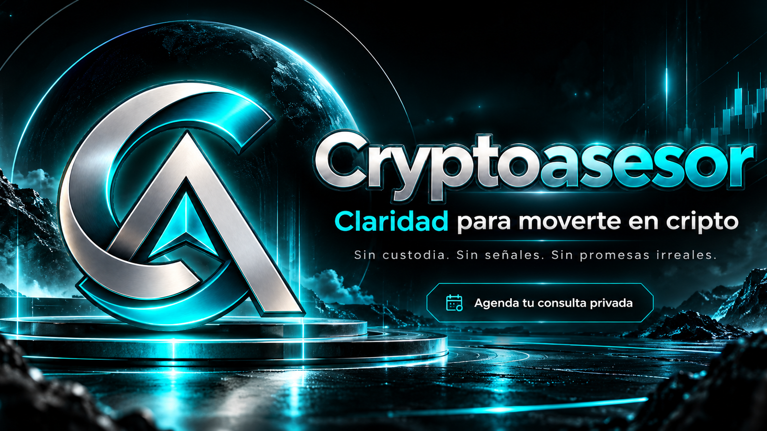 CryptoAsesor | Consultas privadas