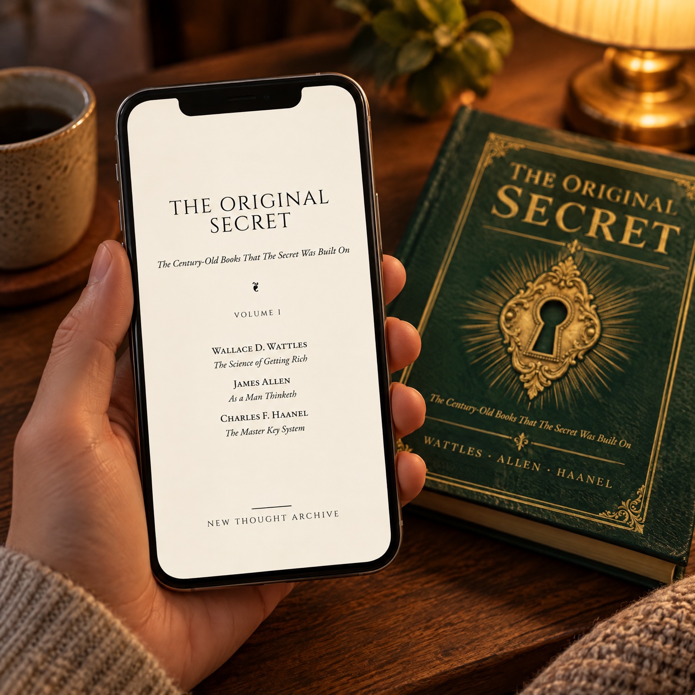 The Original Secret: Digital Copy (PDF)