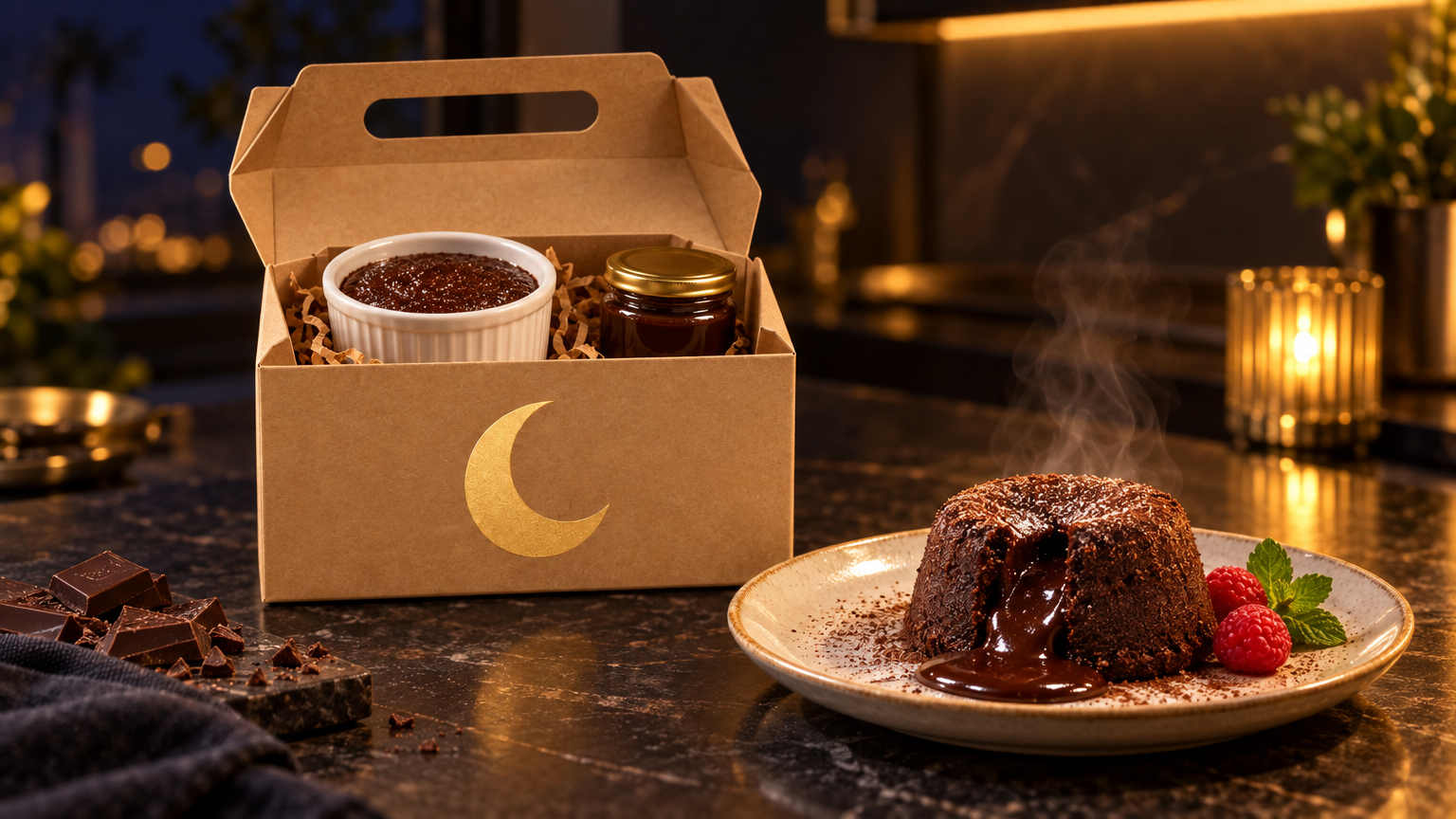 Thursday Dessert Drop