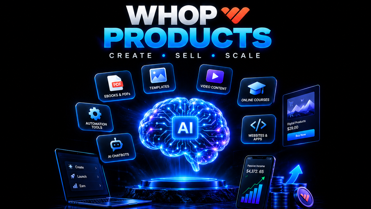 AI Digital Products: The Ultimate Guide (2026 Edition)