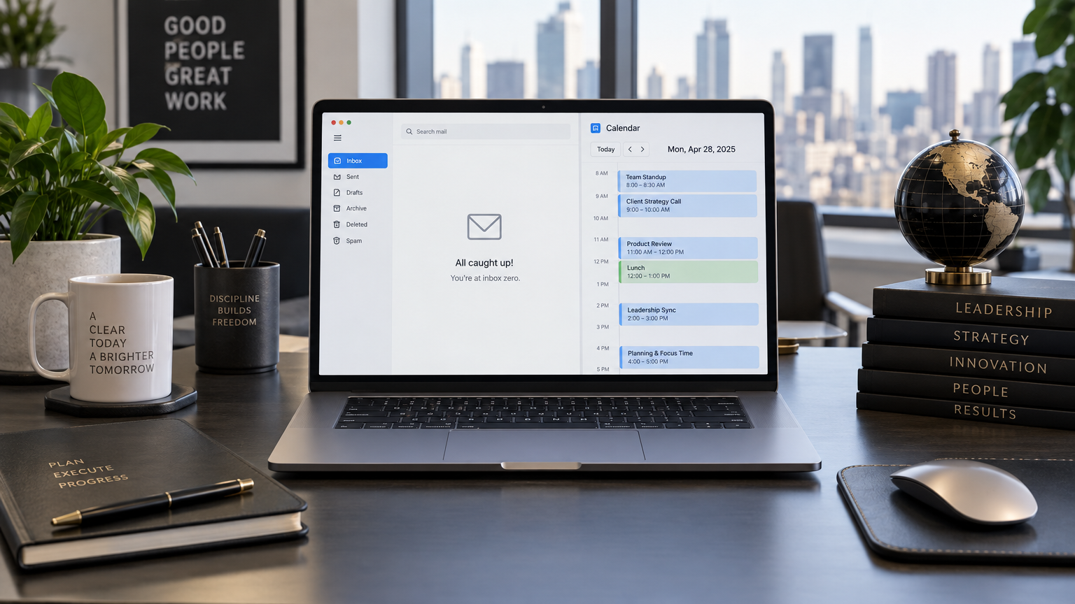 Inbox & Calendar VA
