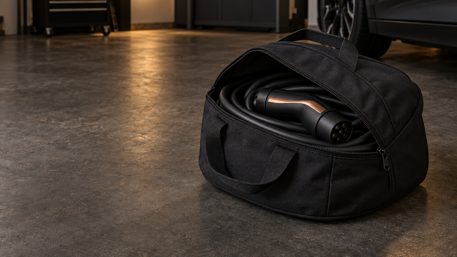 ChargeBag Cable Organizer