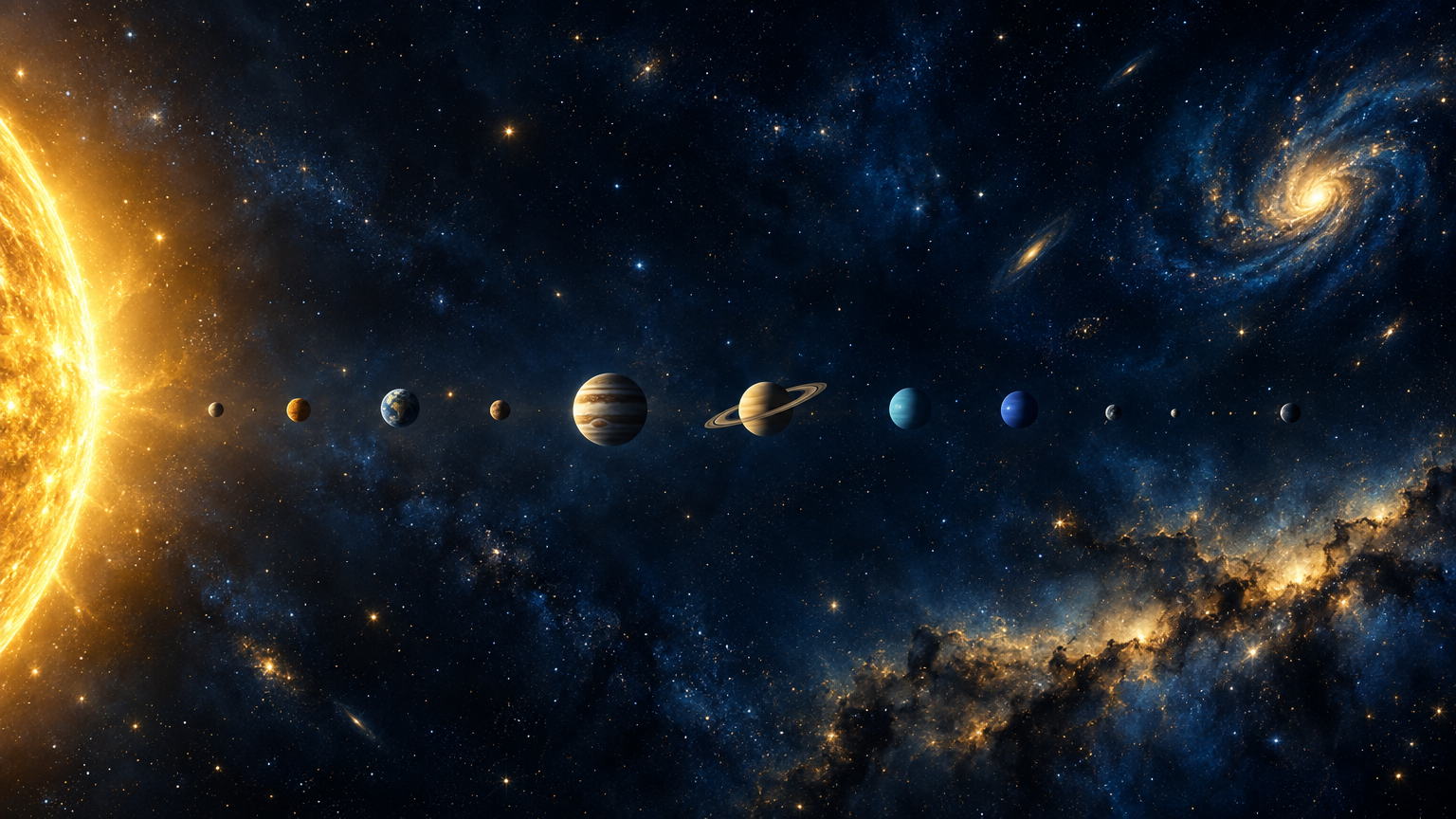 Space Facts Handbook