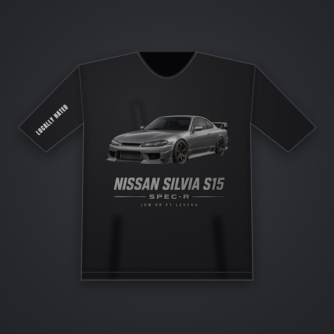 Silvia S15 Spec-R Tee