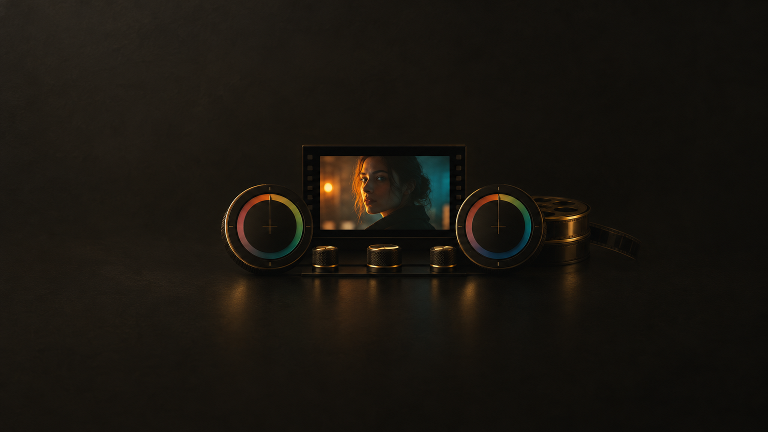 Color Grade Recipe Book
