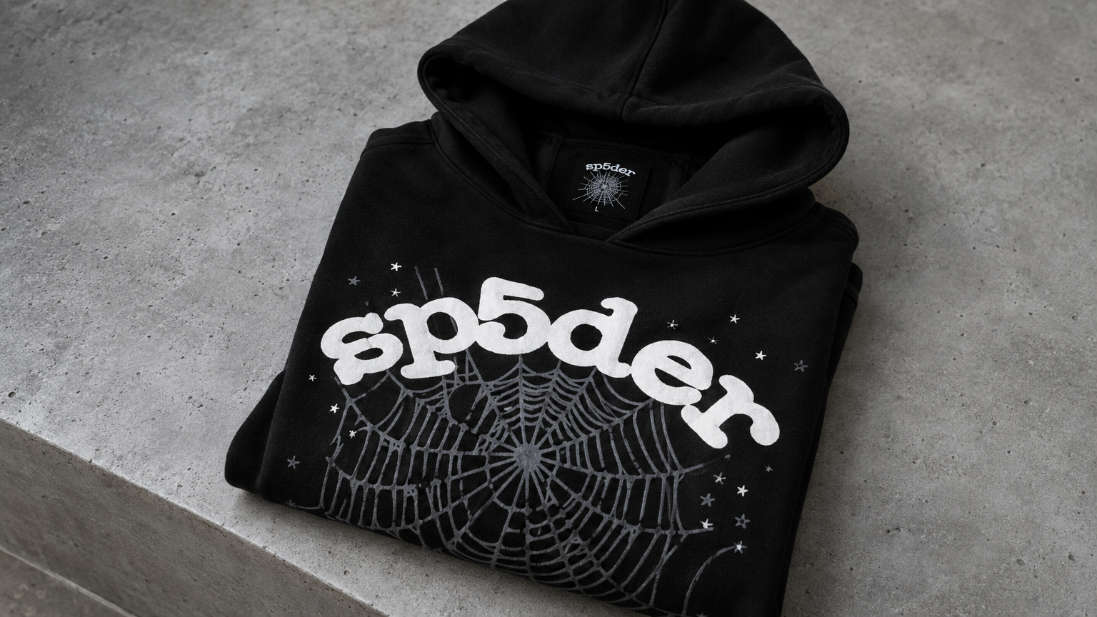 Sp5der Hoodie