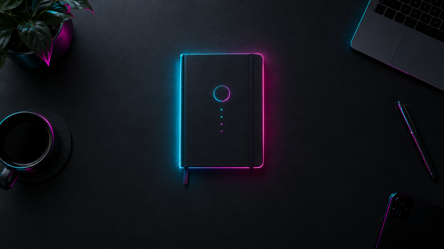 Neon Daily Focus System