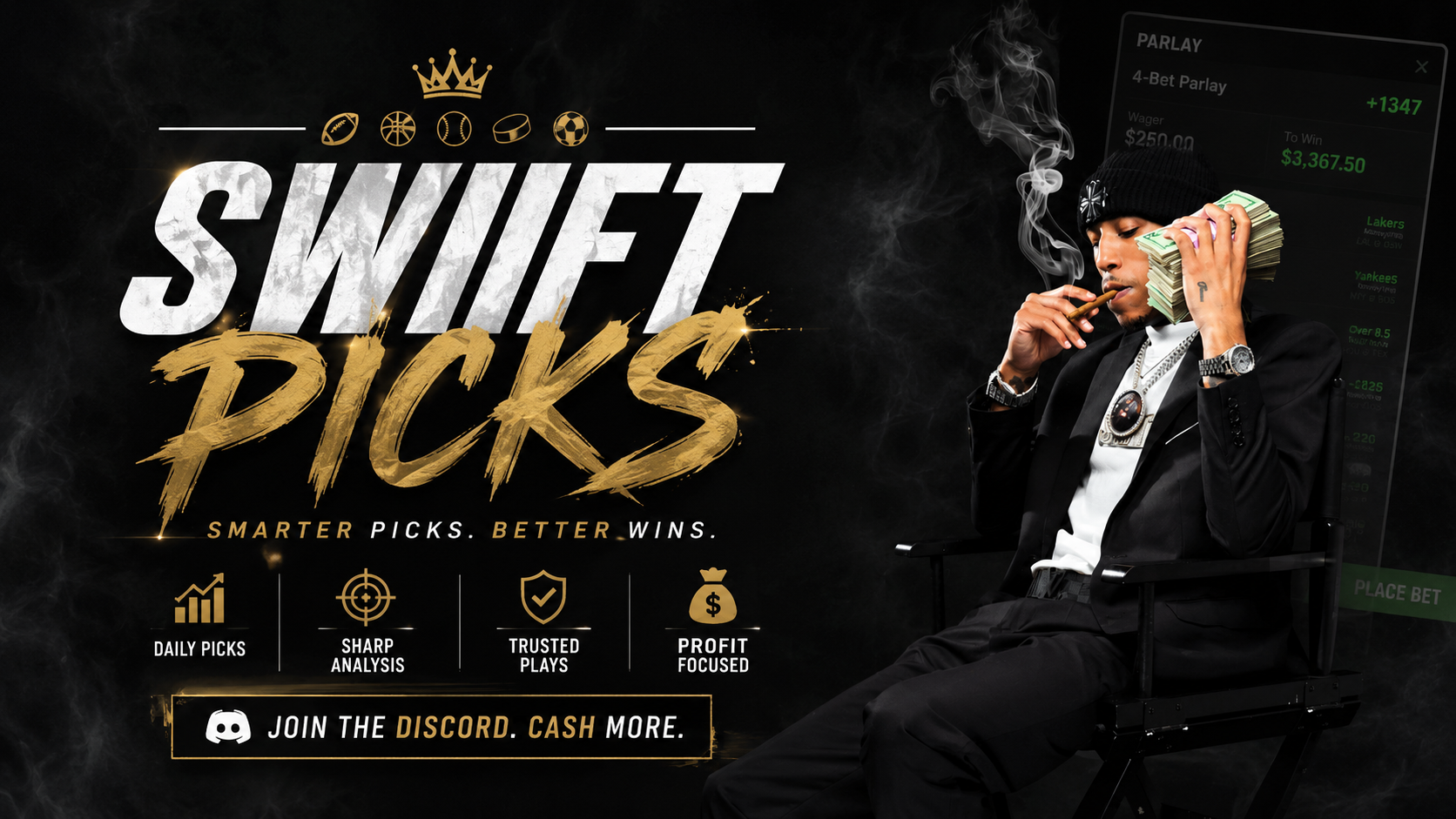 SWIIFTPICKS