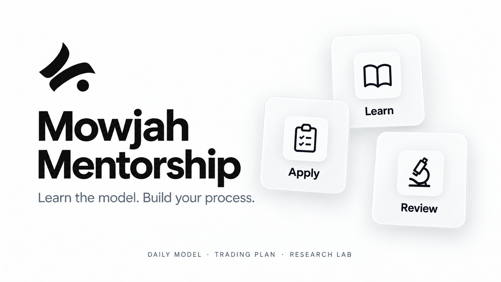 Mowjah Mentorship