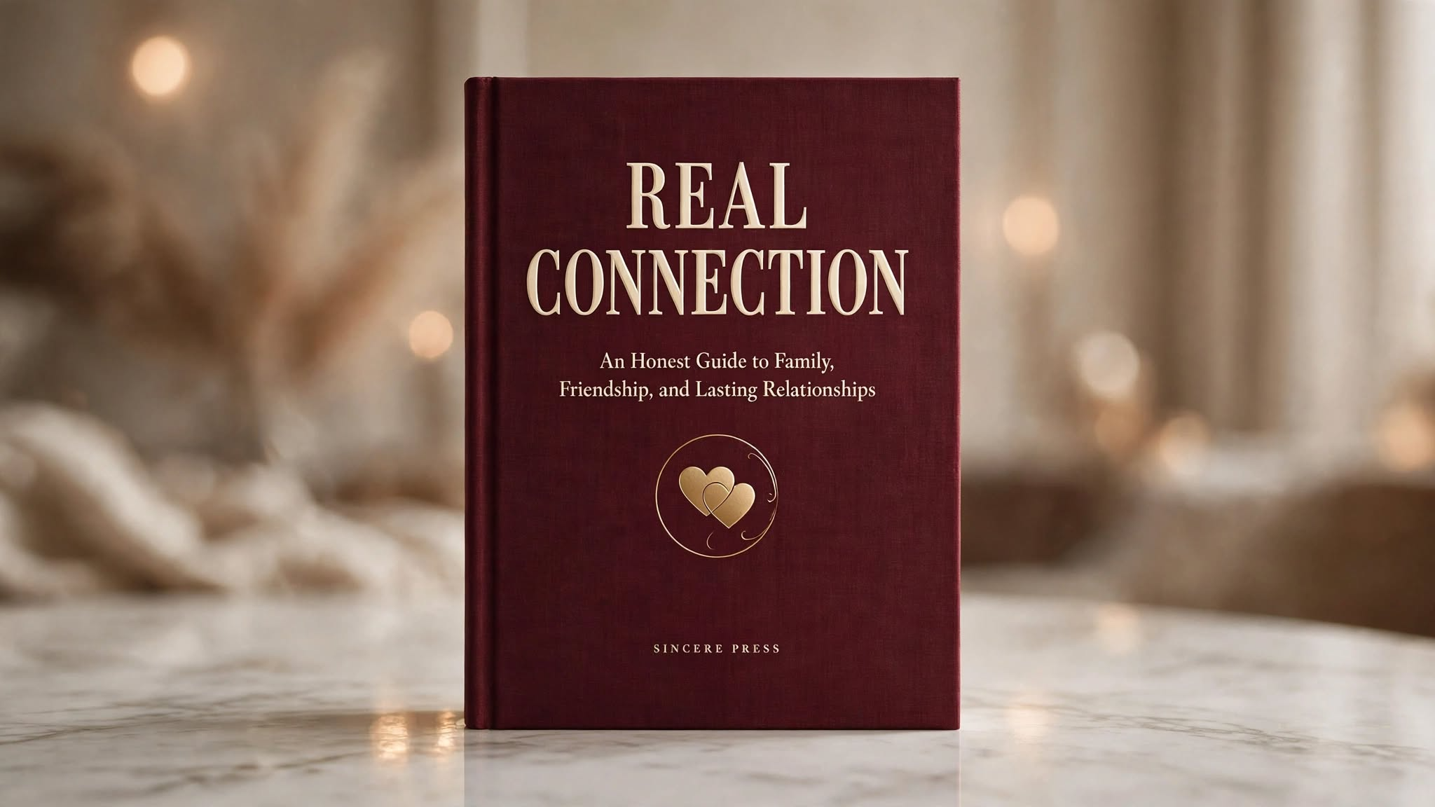 Real Connection: A Guide to Lasting Relationships