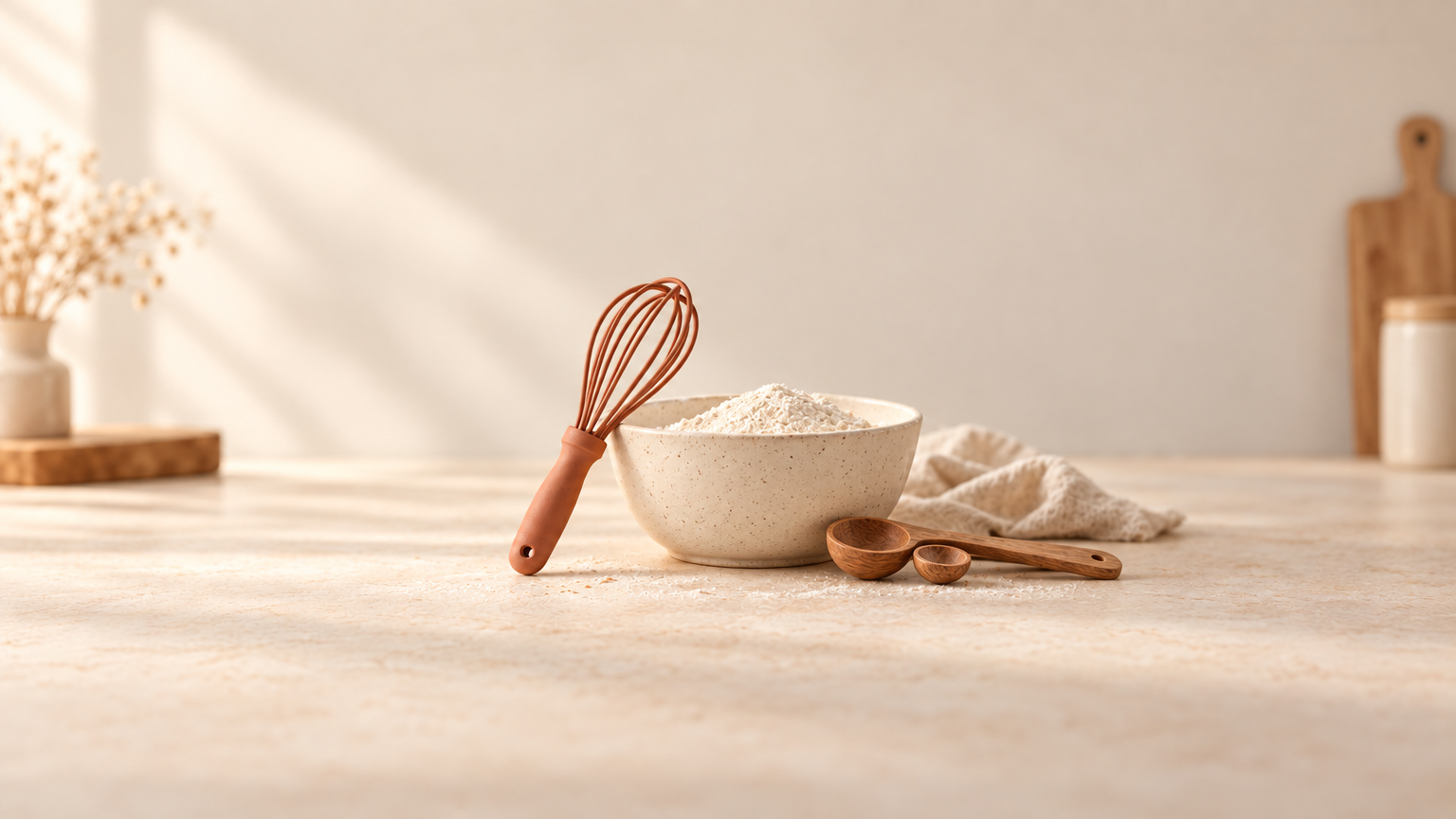 Book 1: Baking Fundamentals