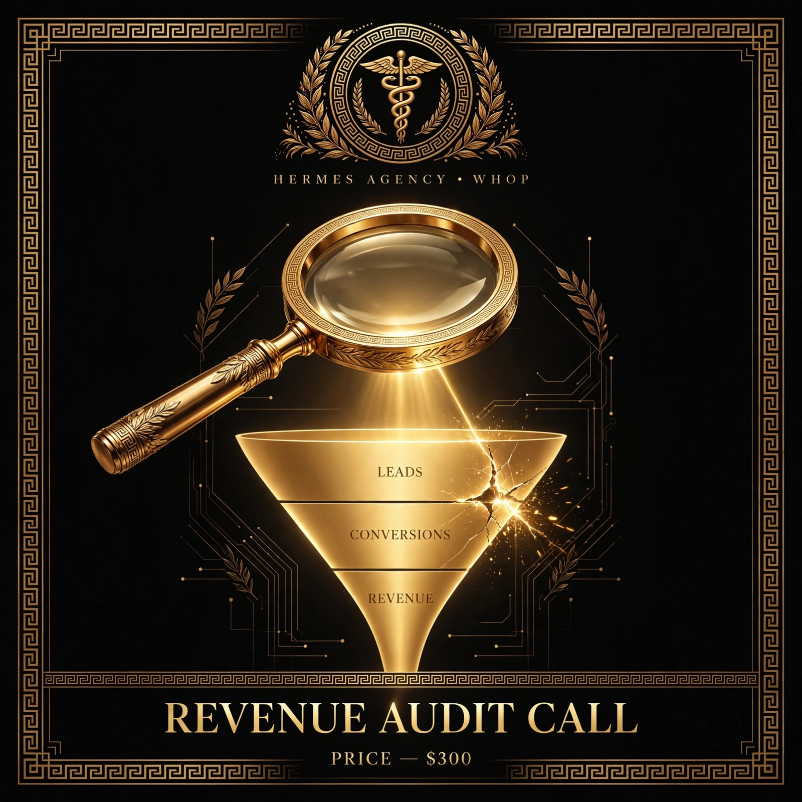 Revenue Audit Call