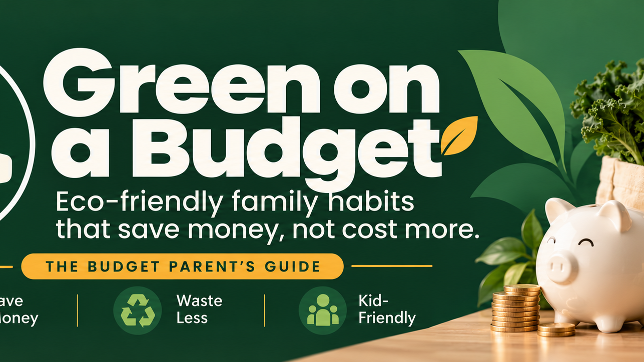 Green on a Budget