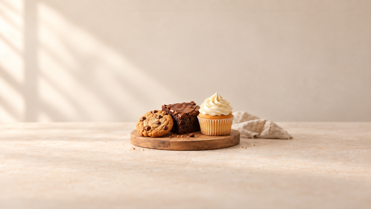 Book 2: Classic Desserts and Recipes