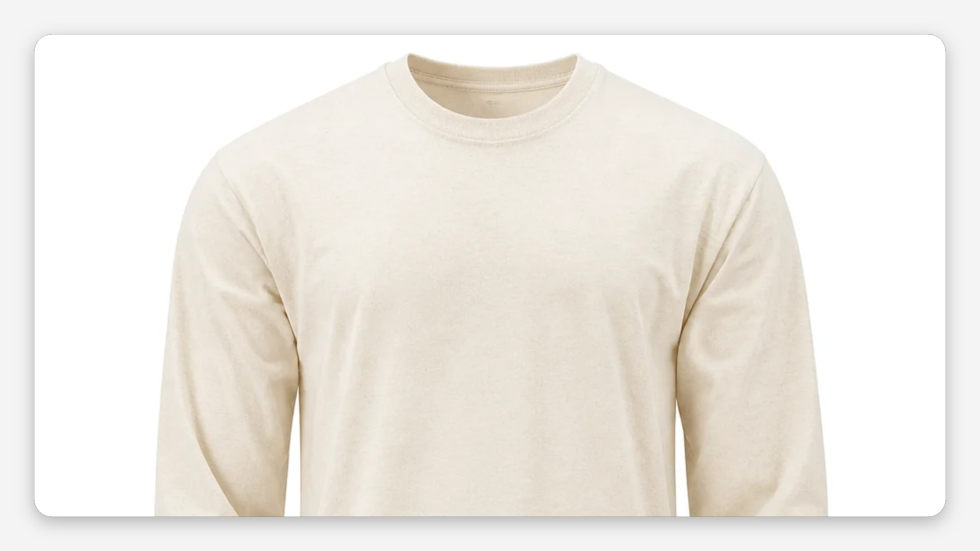 The Long Sleeve
