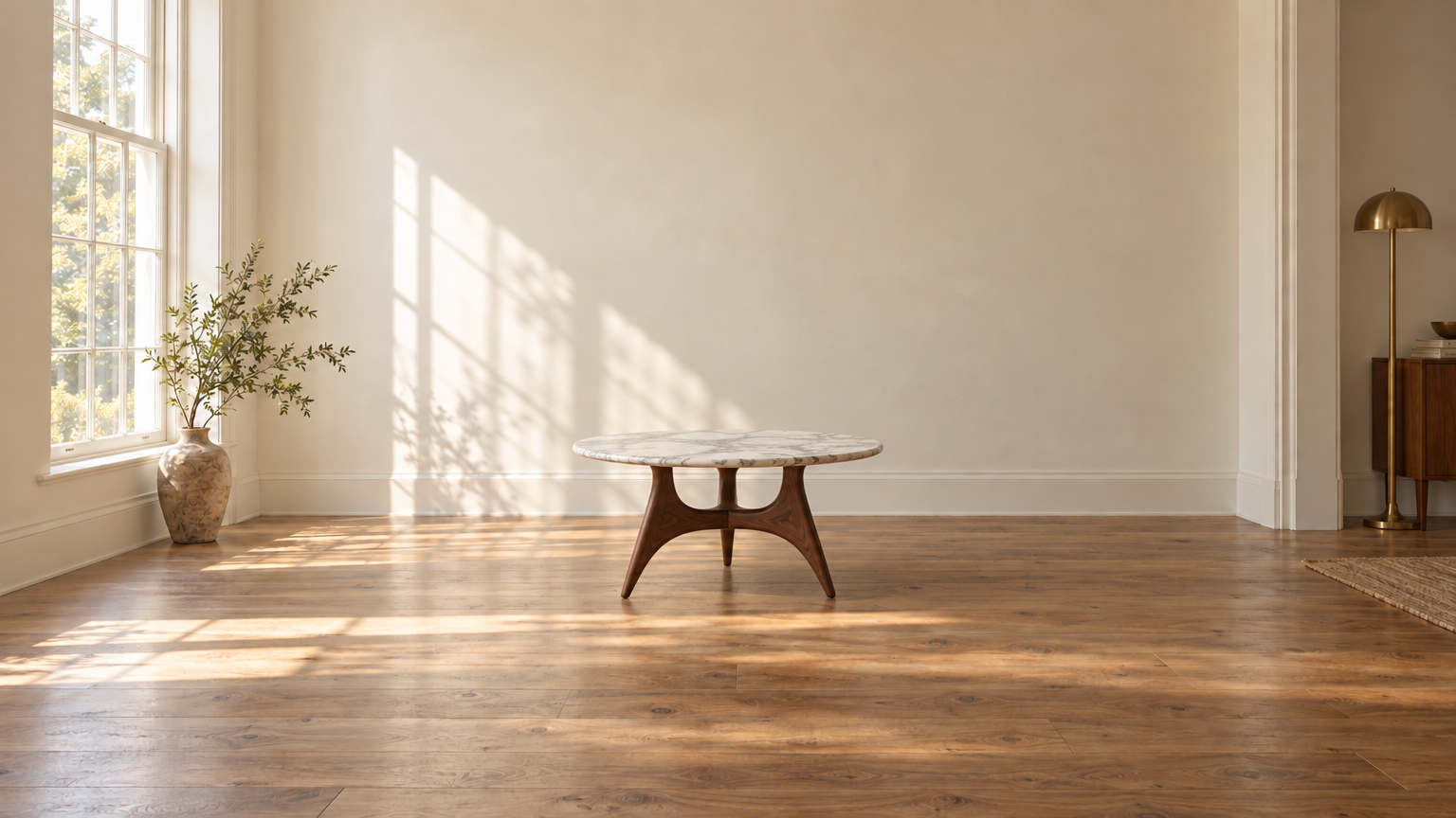 The Stone Coffee Table