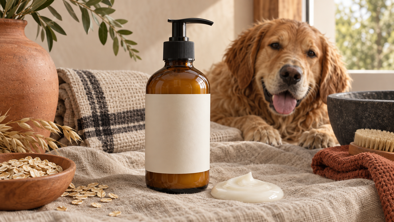 Oat Milk Conditioner