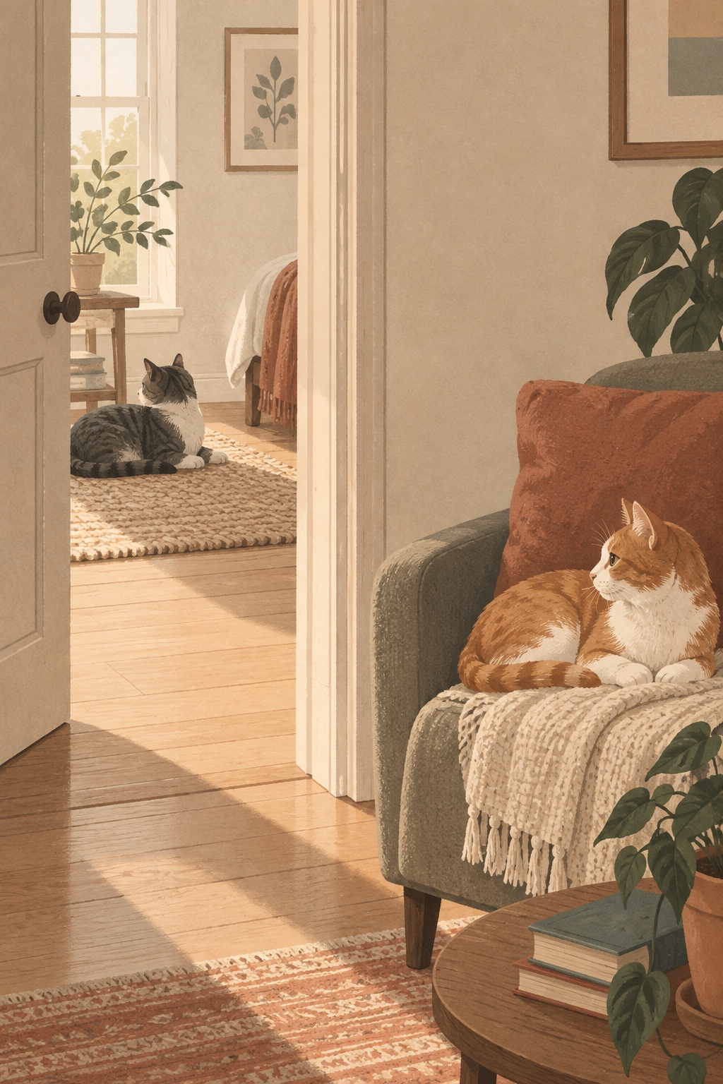 Restart a Failed Cat Introduction: A Calm, Step-by-Step eBook