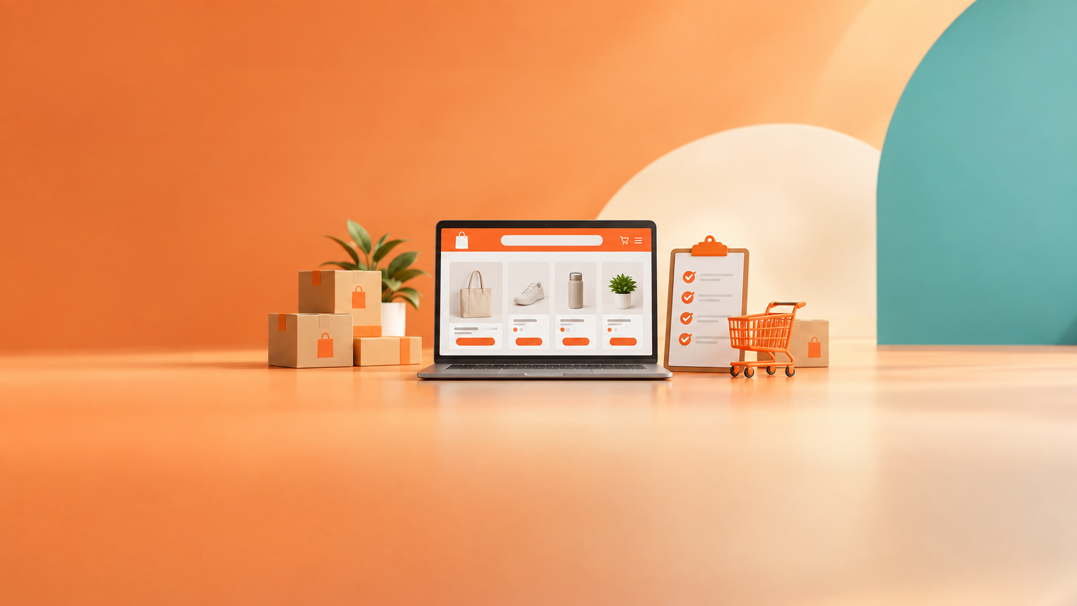 Shopee Store Launch & Ops Kit