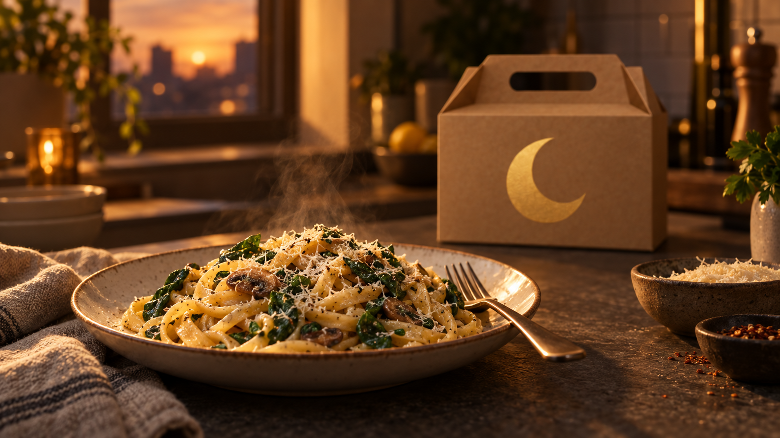 The 3-Dinner Drop