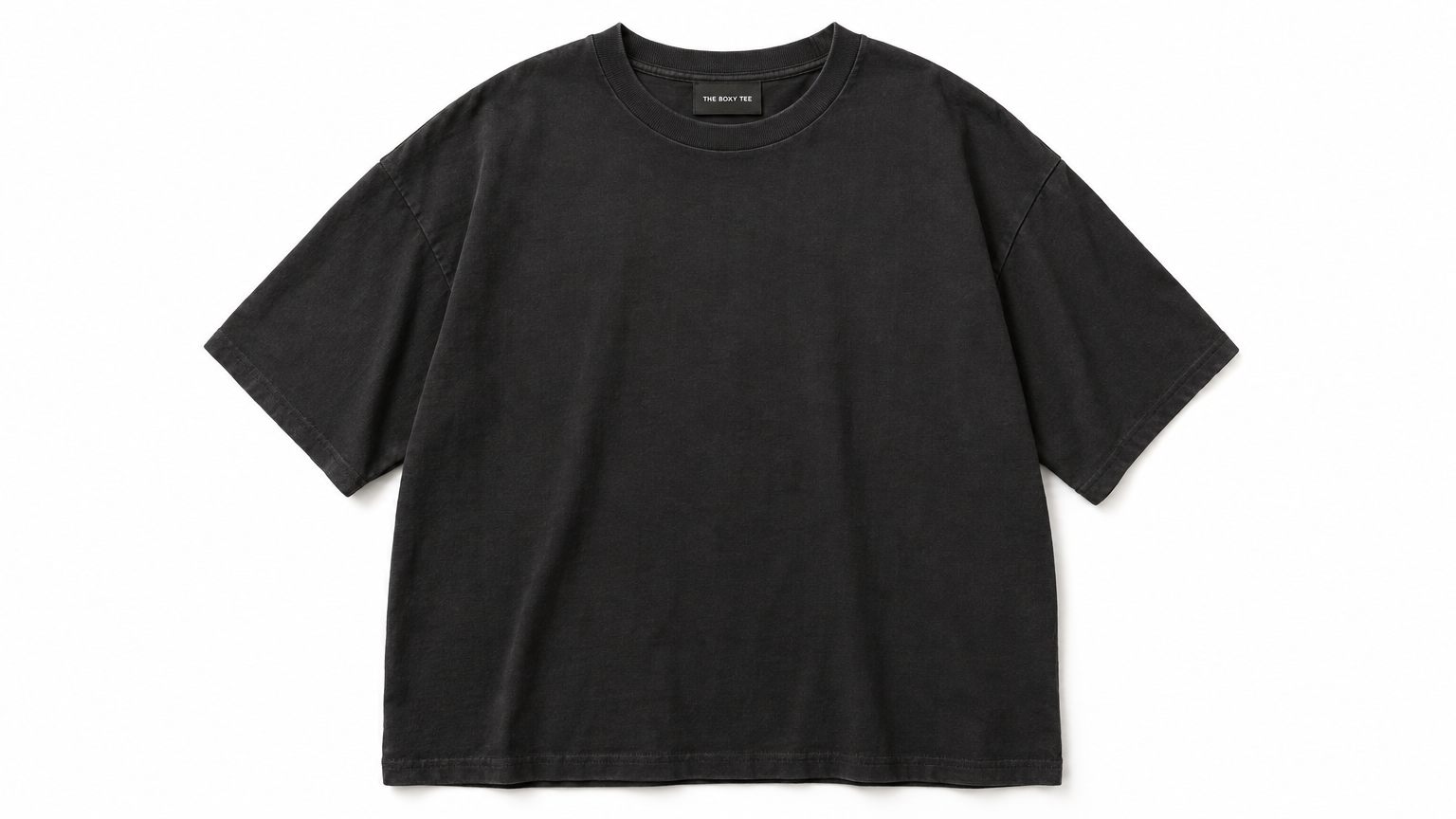 The Boxy Tee