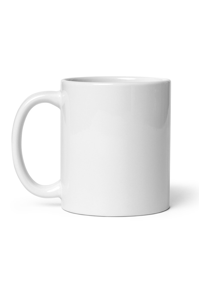 Start Your Morning Right With This Glossy Ceramic Mug