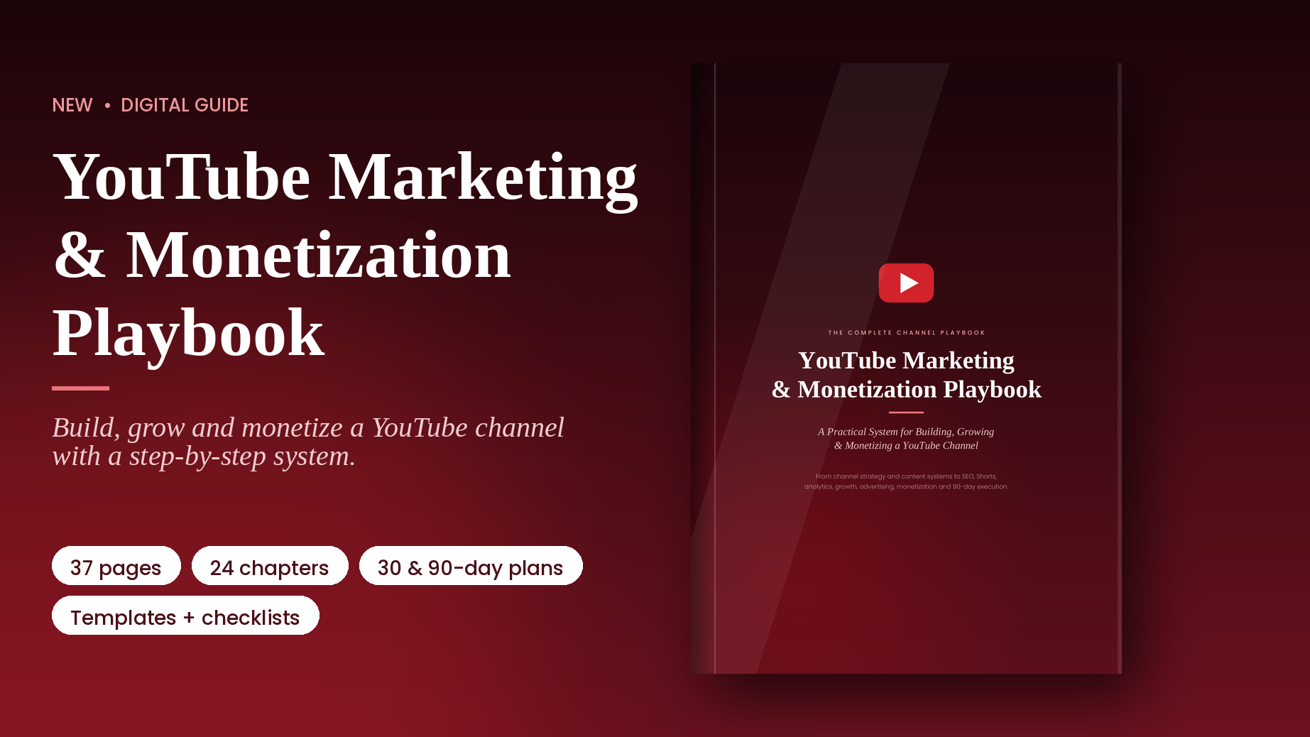 YouTube Marketing & Strategy Guide