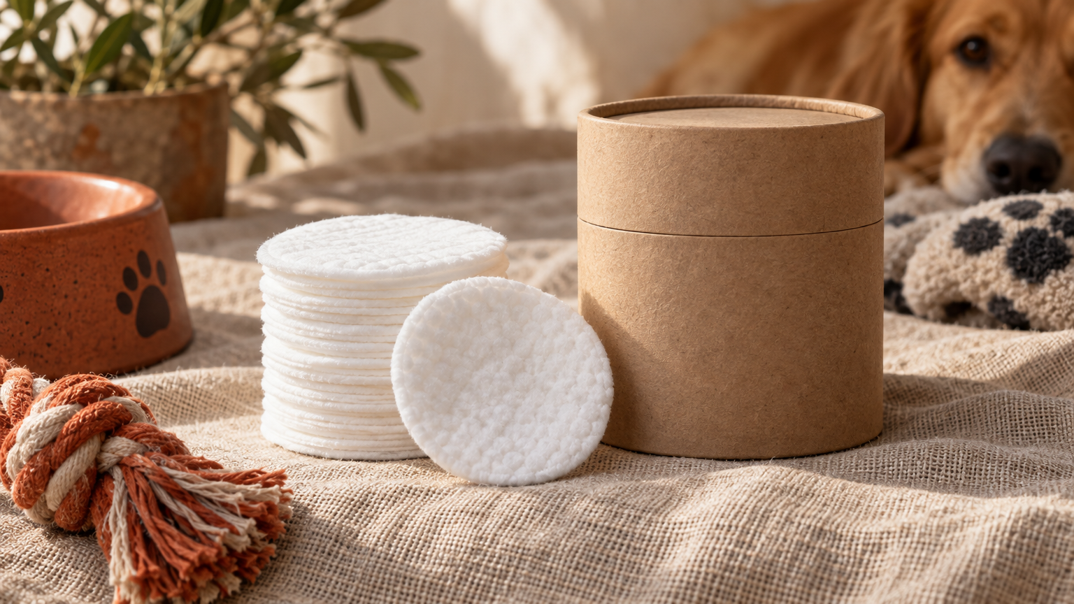 Ear Cleaner Pads