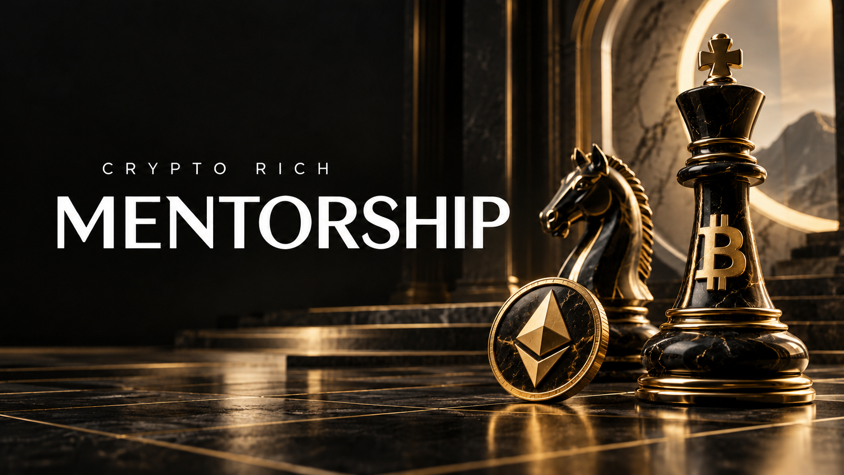 CryptoRich Mentorship