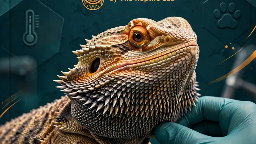 Sick or Just Weird? The Bearded Dragon Health Handbook