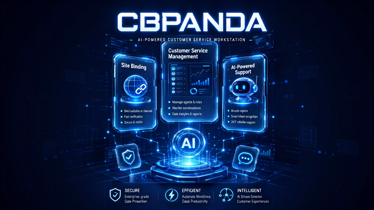 CBPANDA AI Console - Professional Tier