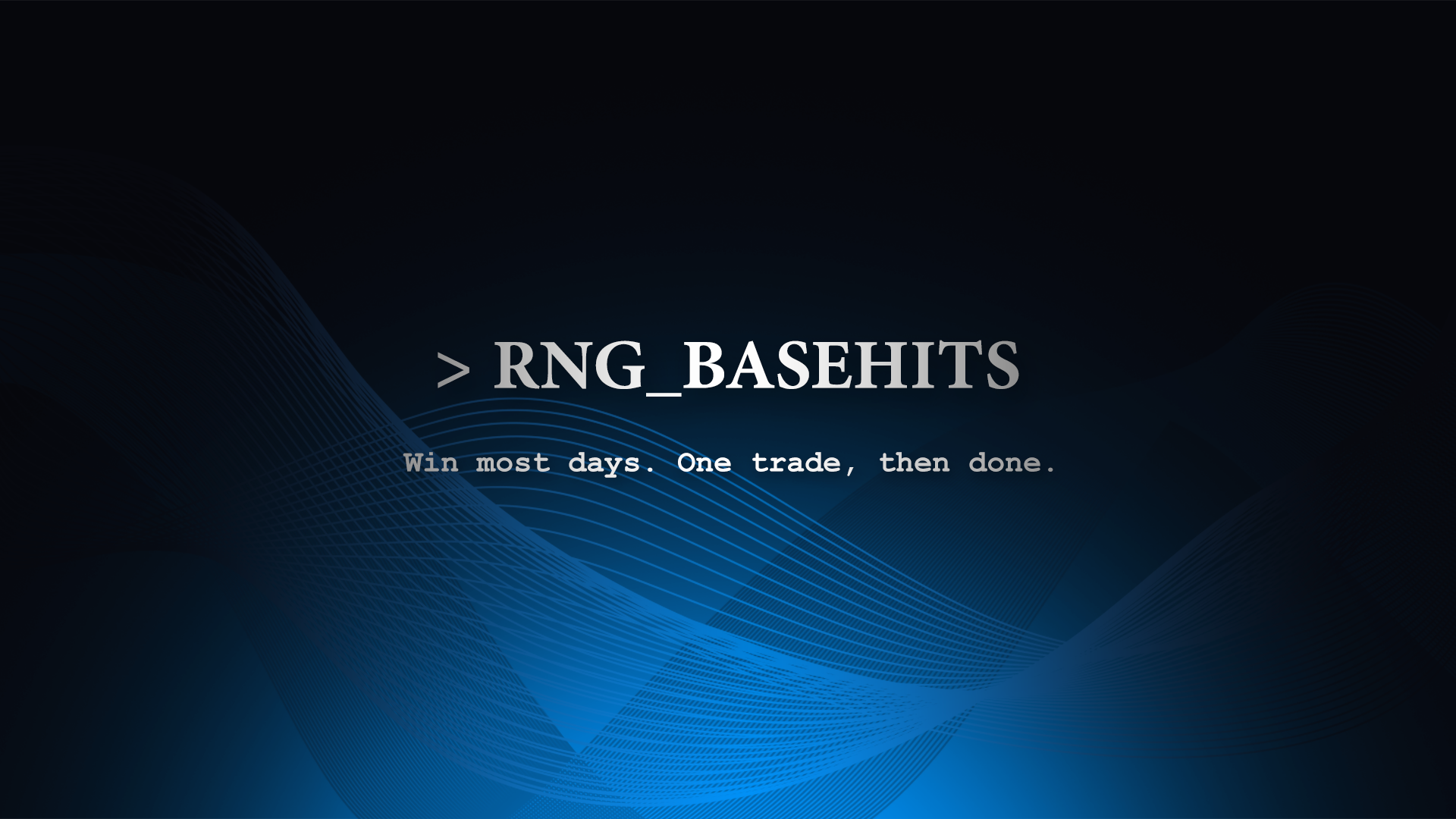 RNG Base Hits