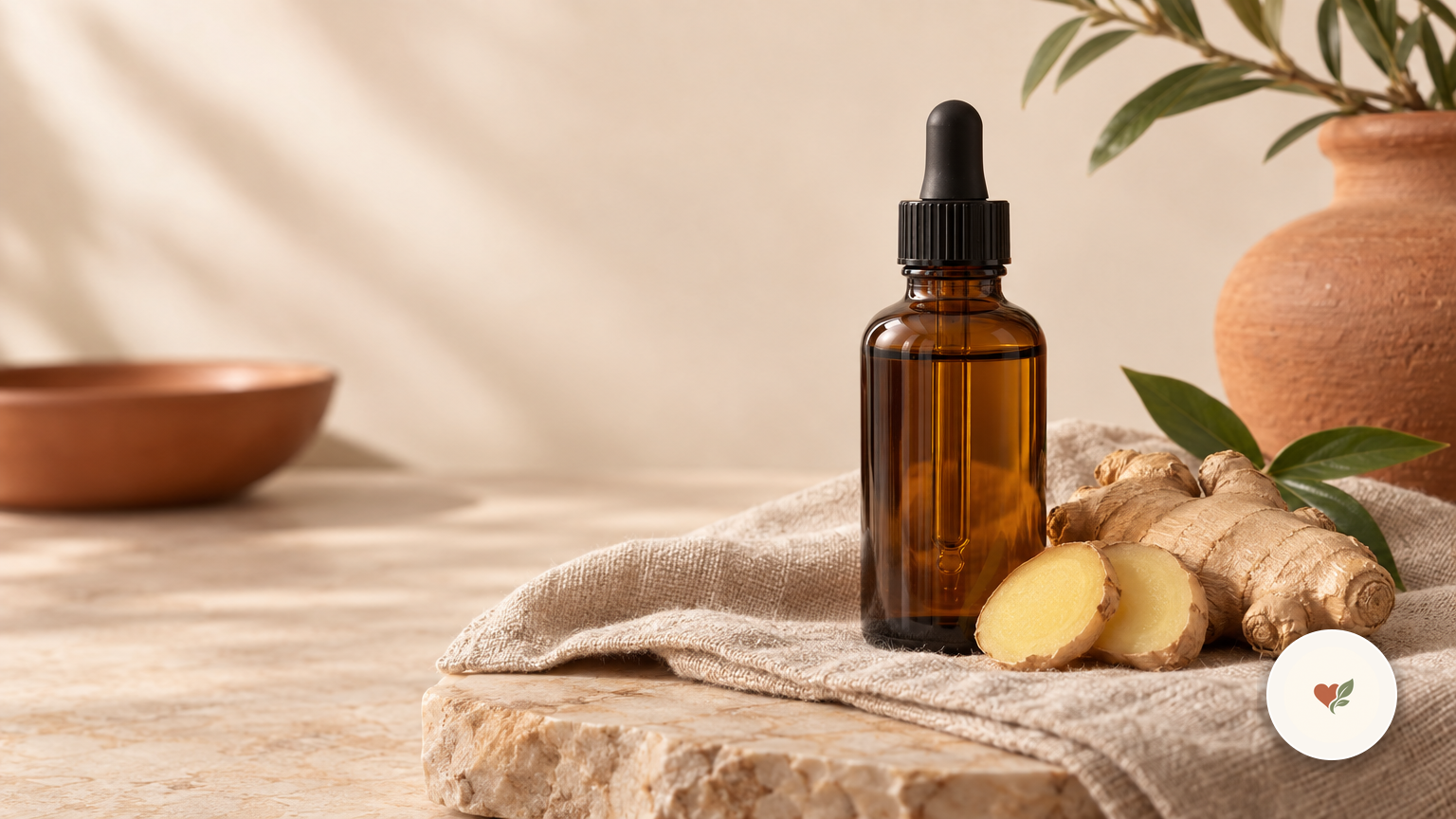 Performance Herbal Oil