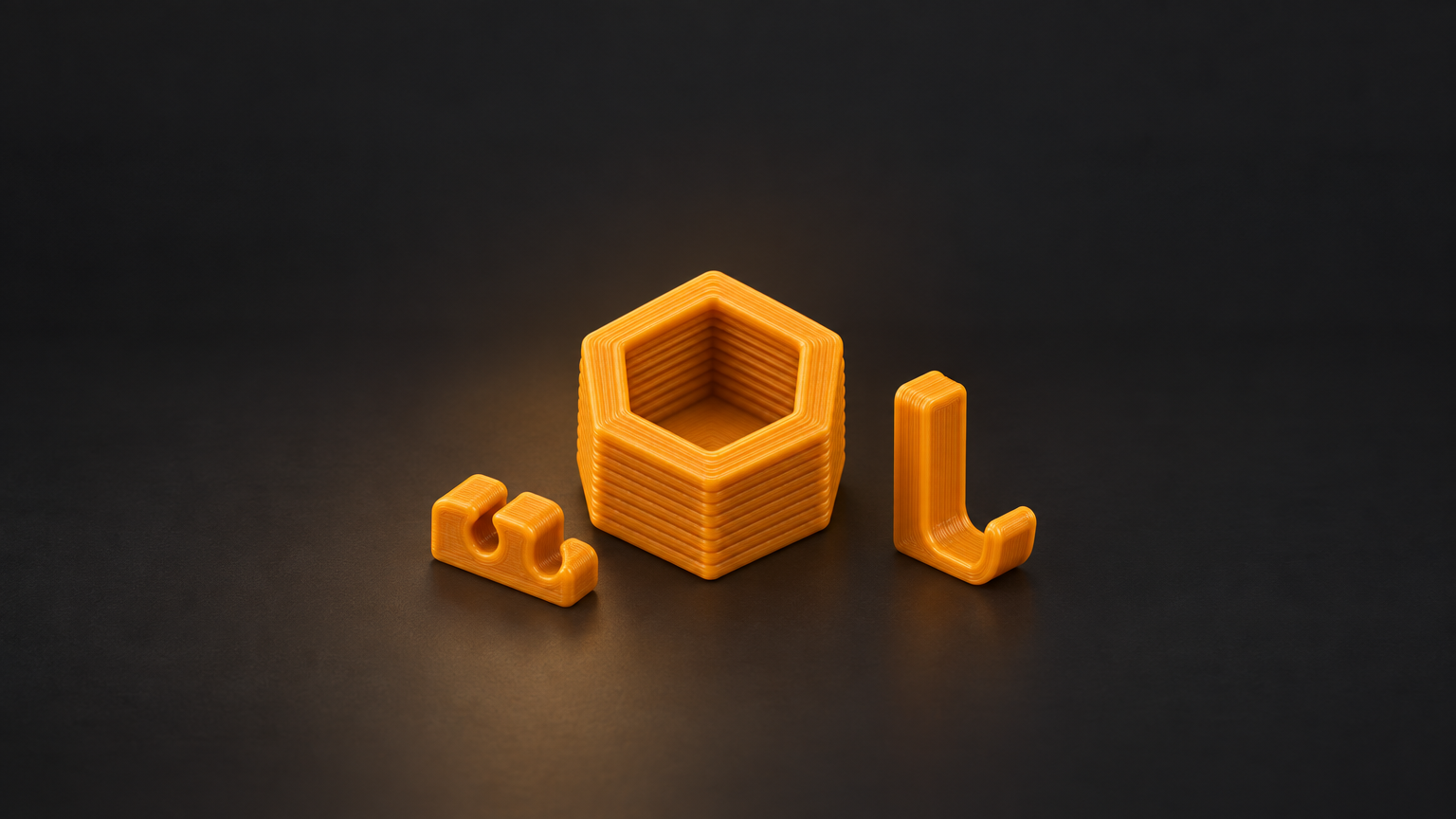 Desk Essentials STL Pack