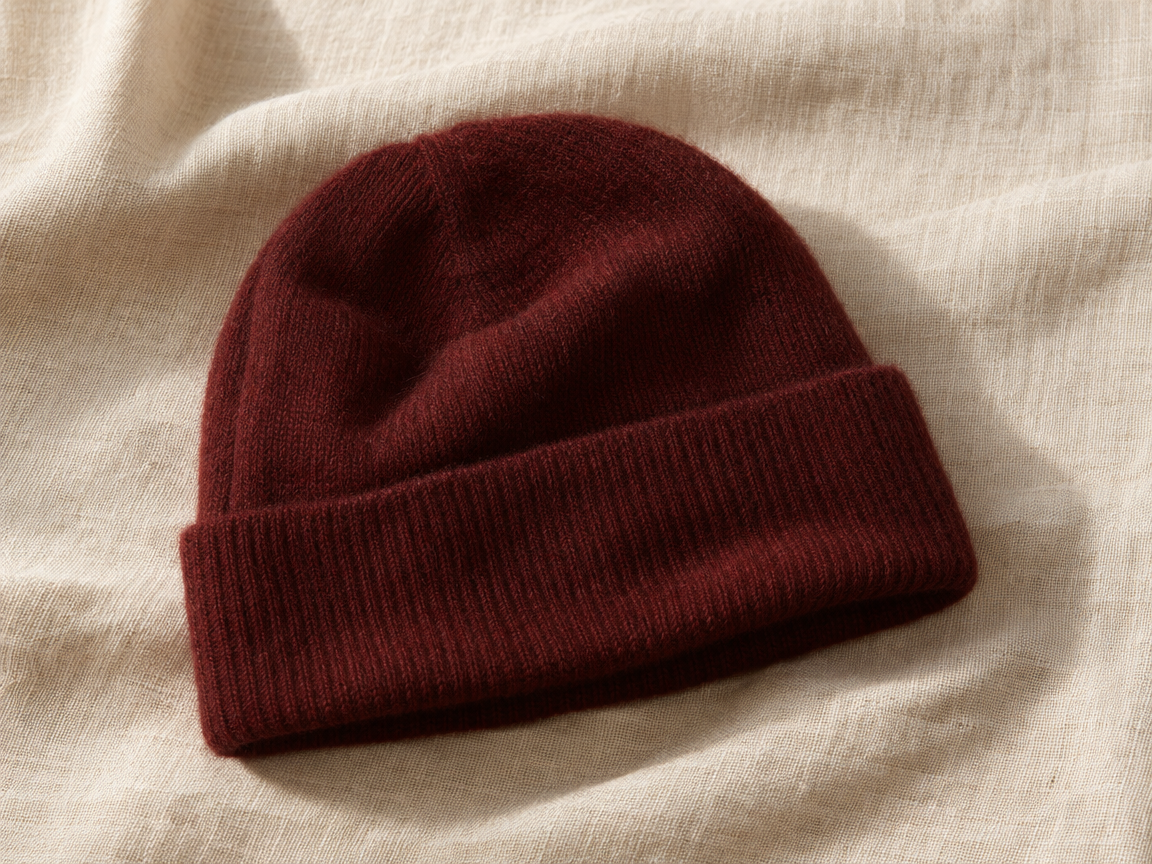 Cashmere Beanie