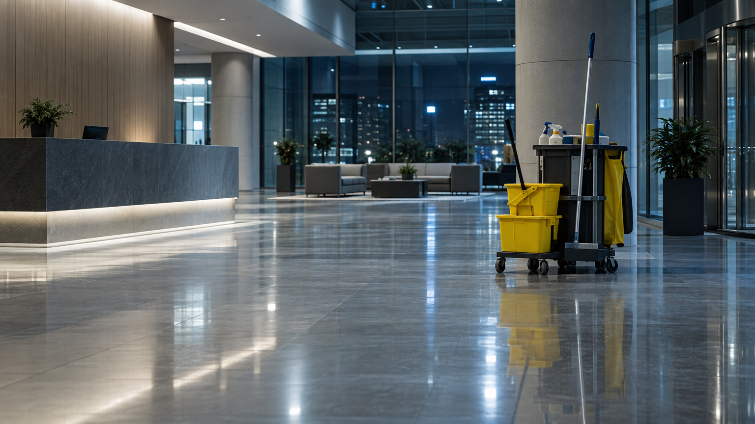 Commercial Cleaning Business Automation Kit