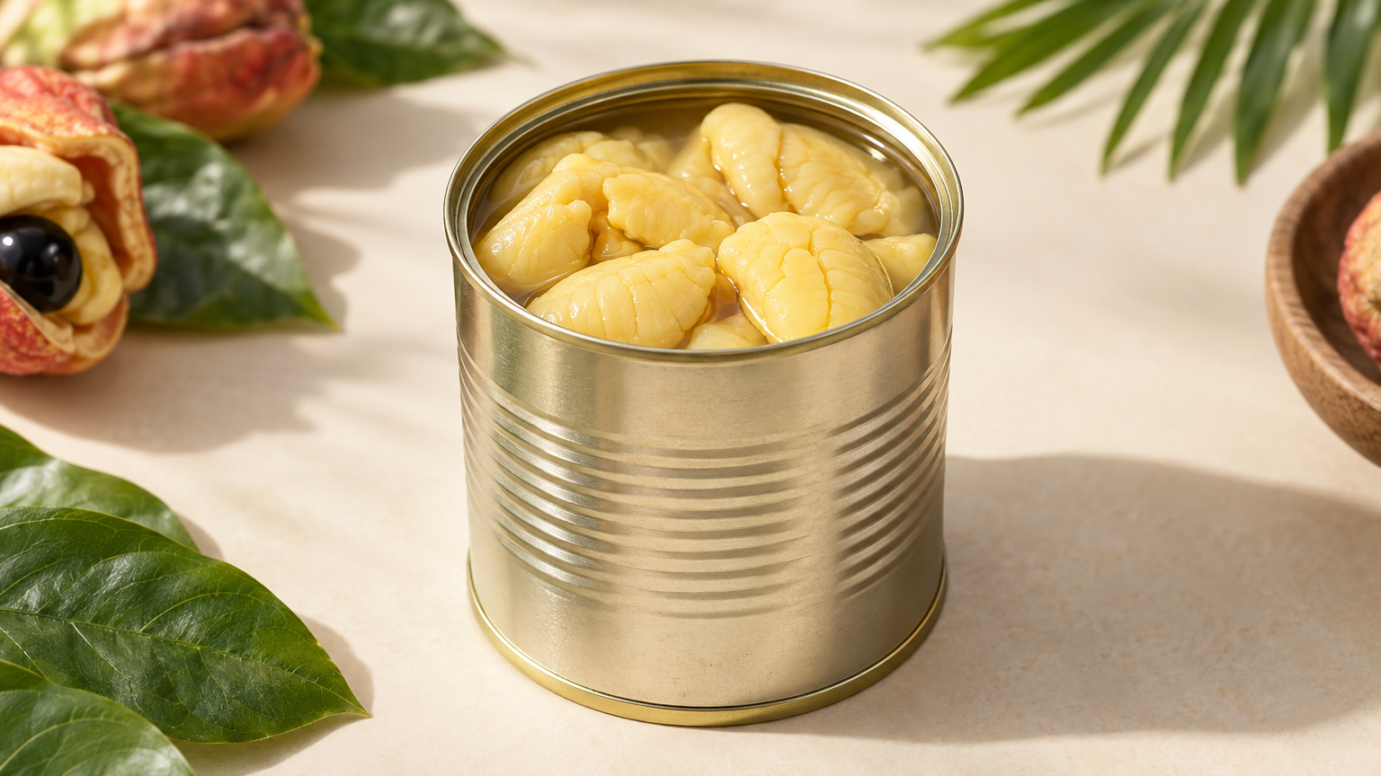 Canned Ackee