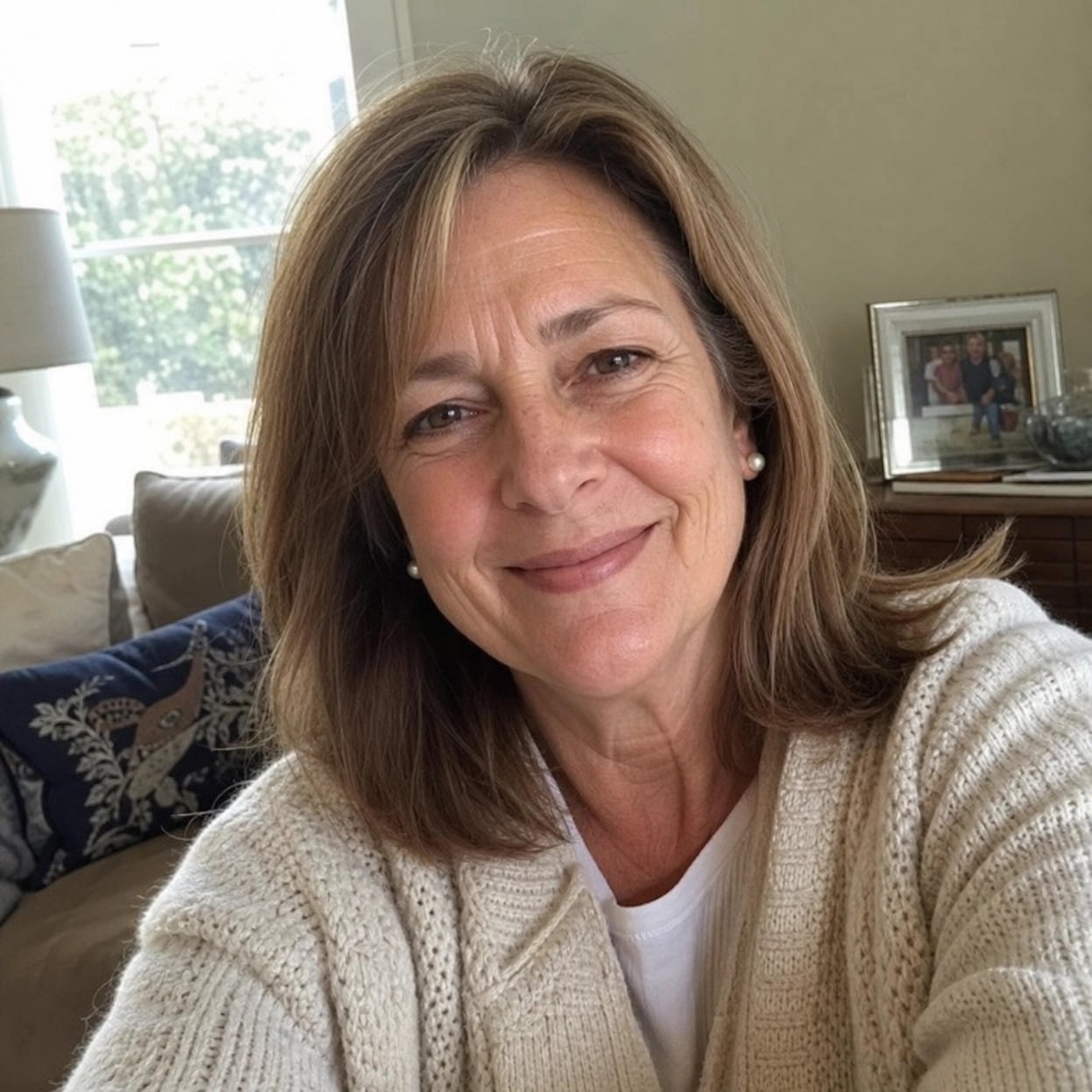Sarah Mitchell