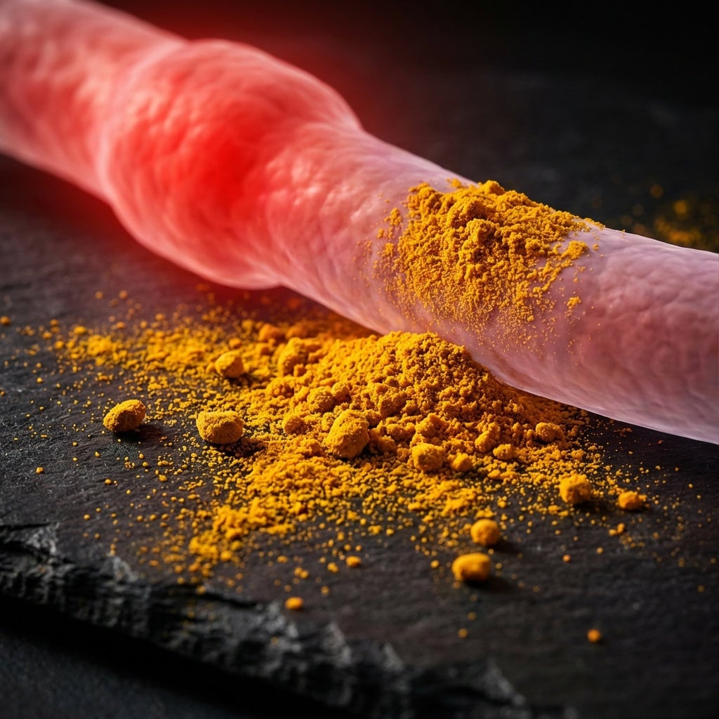 Turmeric curcumin