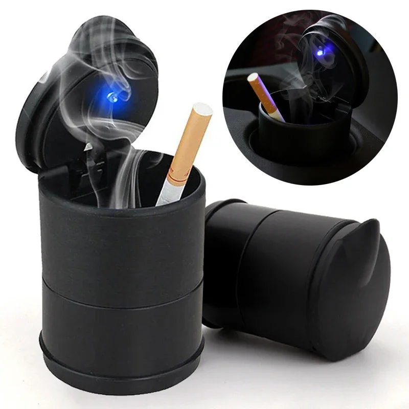 AshAway Portable Car Ash Tray