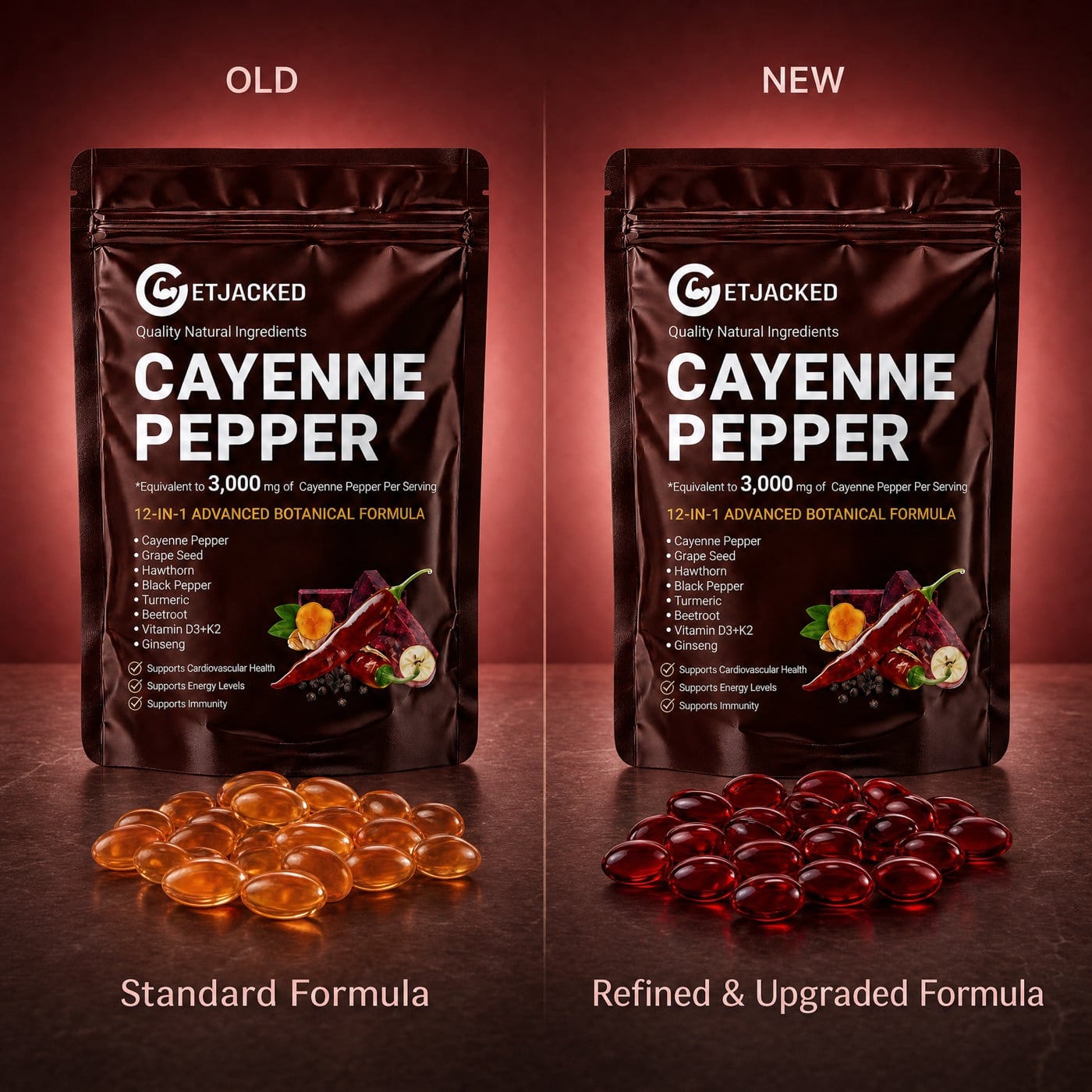 Cayenne Pepper
