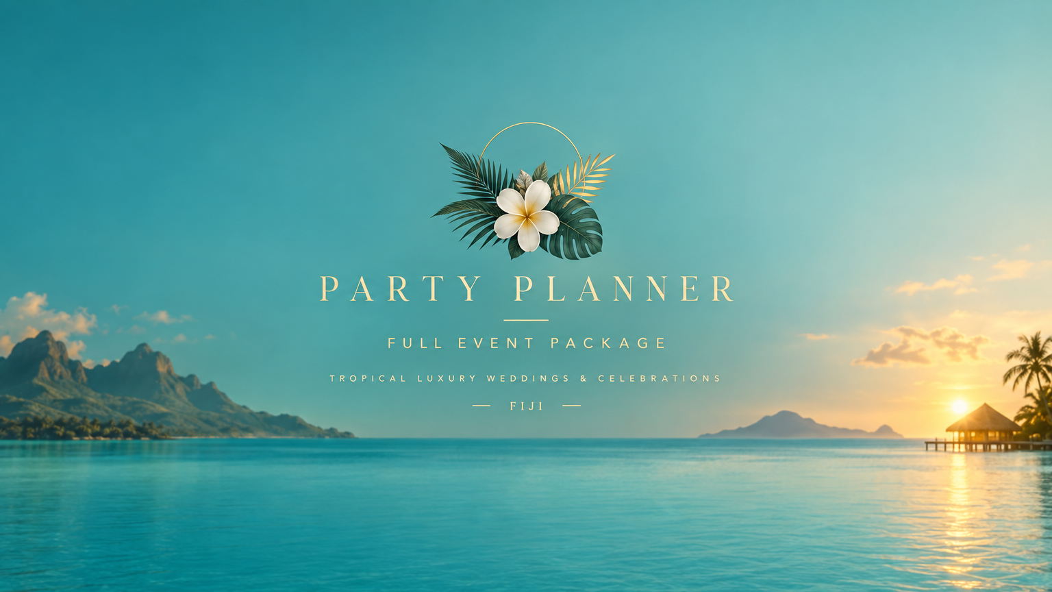 Full Event Package