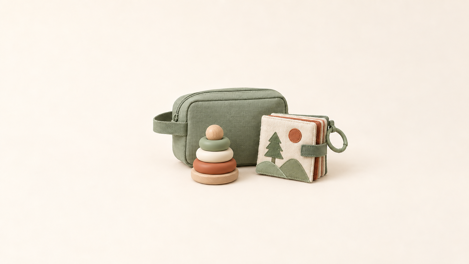 Car Seat Busy Pack