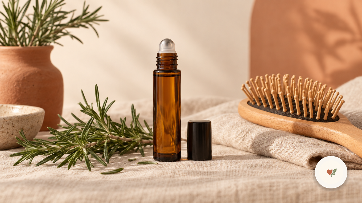 Rosemary Hair Growth Serum